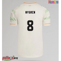 Camiseta Celtic Benjamin Nygren #8 Tercera Equipación 2025-26 manga corta